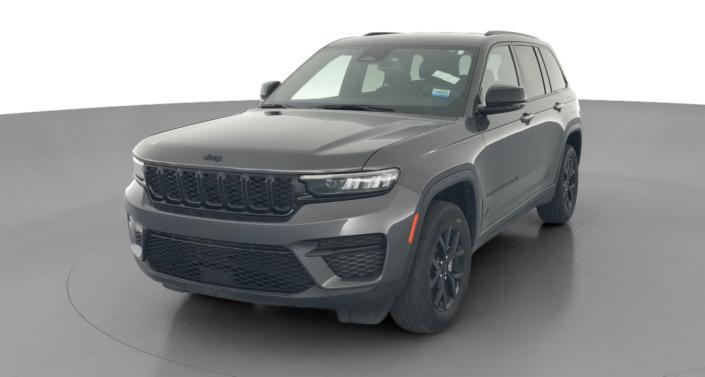 Thumbnail: 2024 Jeep Grand Cherokee - 1