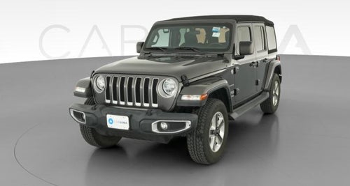2018 Jeep Wrangler Unlimited