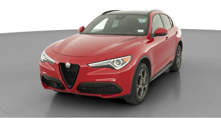 2023 Alfa Romeo Stelvio Sprint -
                  Auburn, GA