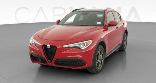 2023 Alfa Romeo Stelvio