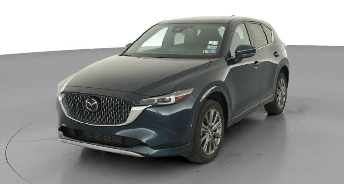 Thumbnail: 2024 Mazda CX-5 - 1