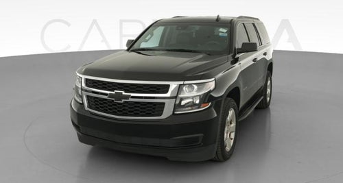 2017 Chevrolet Tahoe