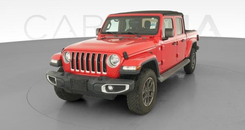 2020 Jeep Gladiator