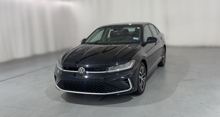 Thumbnail: 2025 Volkswagen Jetta - 1