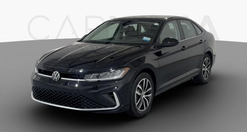 2025 Volkswagen Jetta