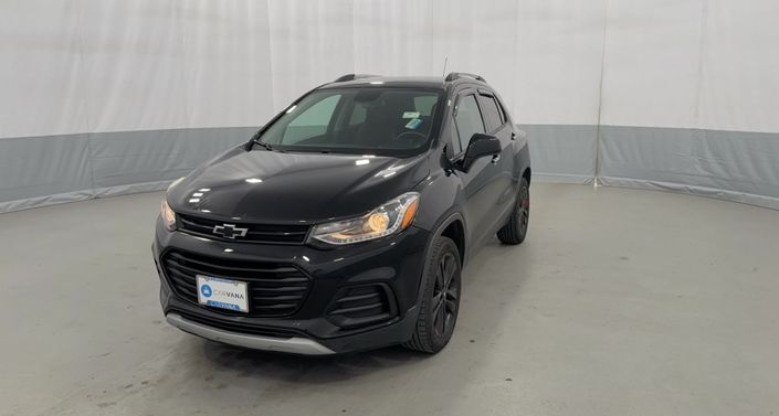 Thumbnail: 2018 Chevrolet Trax - 1