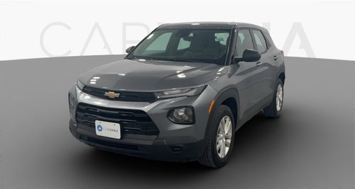 2021 Chevrolet Trailblazer