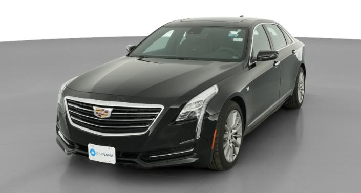 Thumbnail: 2017 Cadillac CT6 - 1