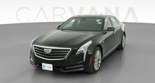 2017 Cadillac CT6