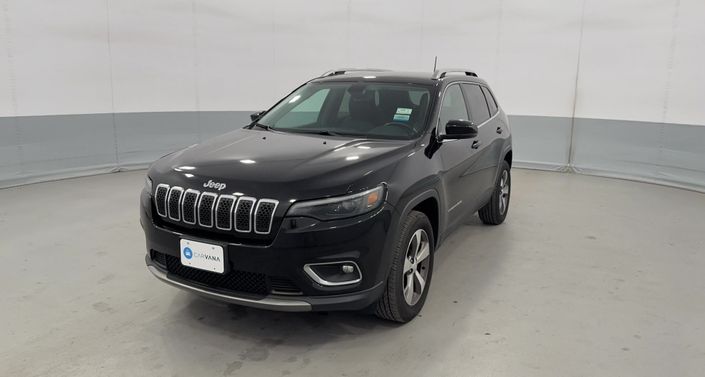 Thumbnail: 2020 Jeep Cherokee - 1
