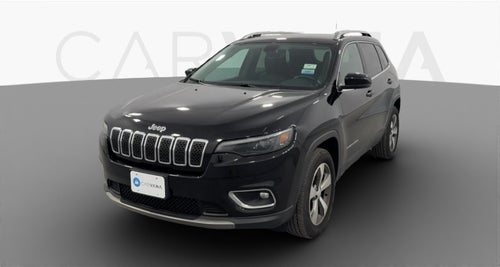 2020 Jeep Cherokee