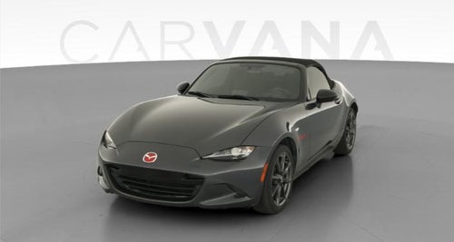2016 MAZDA MX-5 Miata