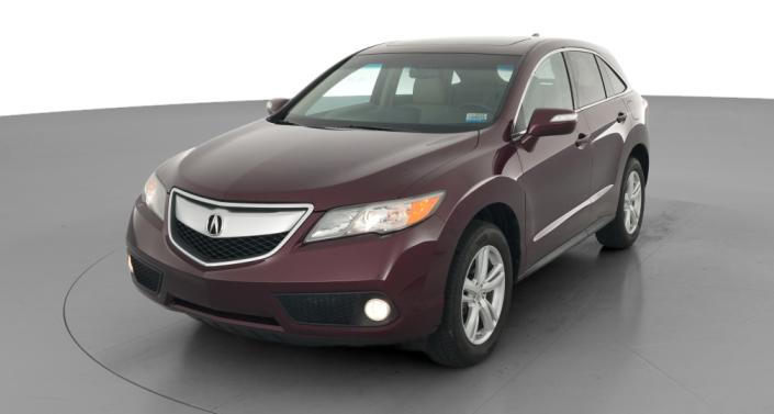 Thumbnail: 2014 Acura RDX - 1