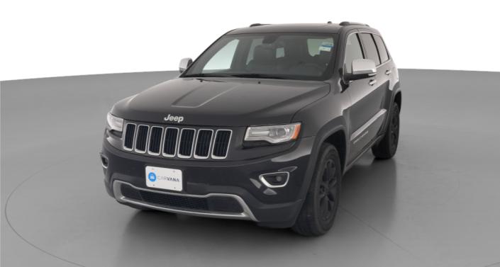 Thumbnail: 2014 Jeep Grand Cherokee - 1
