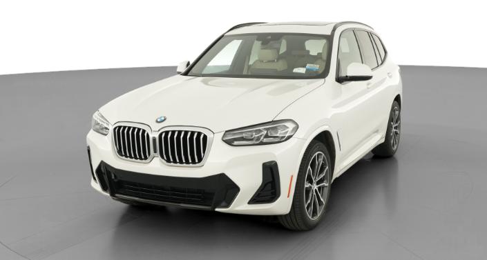 Thumbnail: 2022 BMW X3 - 1