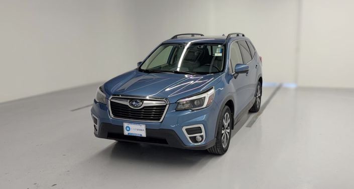 Thumbnail: 2021 Subaru Forester - 1