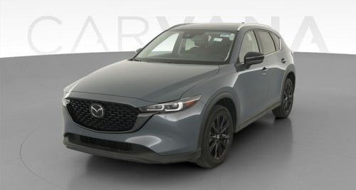 2022 MAZDA CX-5