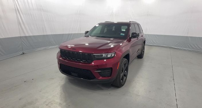 Thumbnail: 2023 Jeep Grand Cherokee - 1