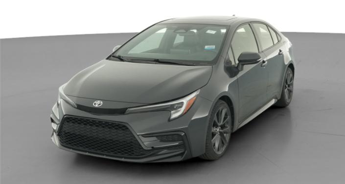 Thumbnail: 2023 Toyota Corolla - 1