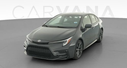 2023 Toyota Corolla