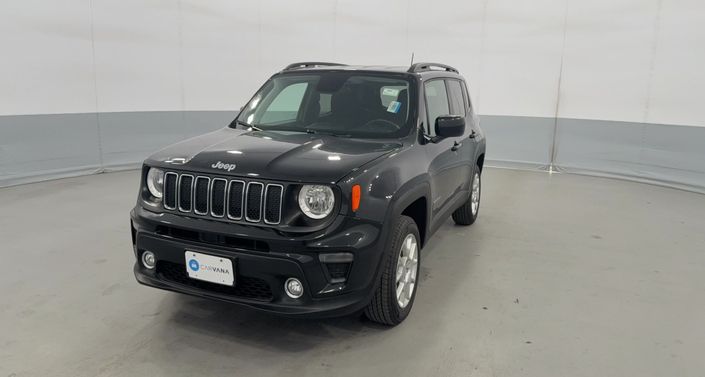 Thumbnail: 2019 Jeep Renegade - 1