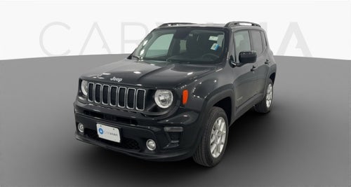 2019 Jeep Renegade