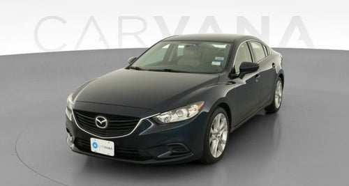 2015 MAZDA MAZDA6