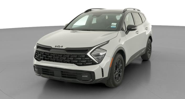 Thumbnail: 2025 Kia Sportage - 1
