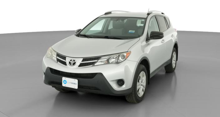 Thumbnail: 2015 Toyota RAV4 - 1