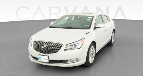 2015 Buick LaCrosse