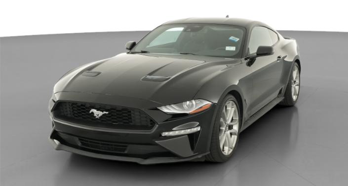 Thumbnail: 2022 Ford Mustang - 1