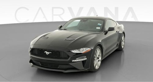 2022 Ford Mustang