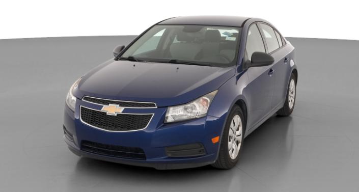 2013 Chevrolet Cruze LS -
                  Lorain, OH