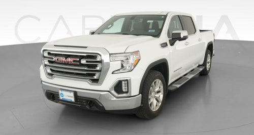 2021 GMC Sierra 1500 Crew Cab