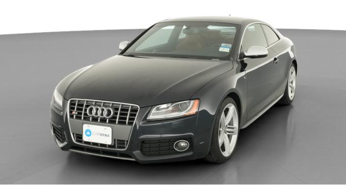 Thumbnail: 2012 Audi S5 - 1