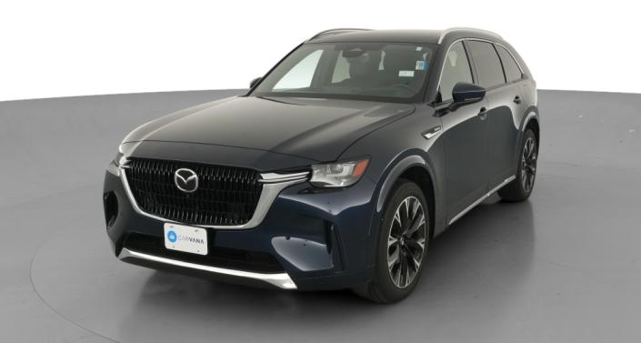 Thumbnail: 2025 Mazda CX-90 - 1