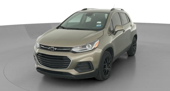 Thumbnail: 2021 Chevrolet Trax - 1