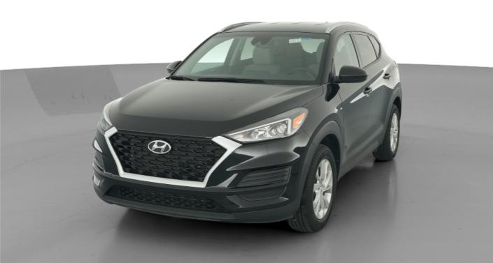 Thumbnail: 2021 Hyundai Tucson - 1
