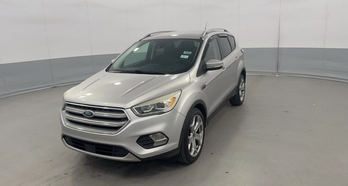 Thumbnail: 2017 Ford Escape - 1