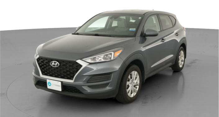 Thumbnail: 2019 Hyundai Tucson - 1
