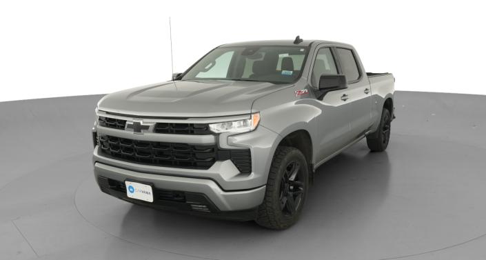 Thumbnail: 2025 Chevrolet Silverado 1500 - 1
