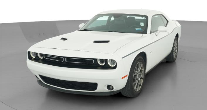 Thumbnail: 2017 Dodge Challenger - 1