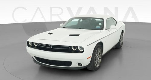 2017 Dodge Challenger