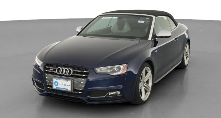 2013 Audi S5 Prestige -
                  Richton Park, IL