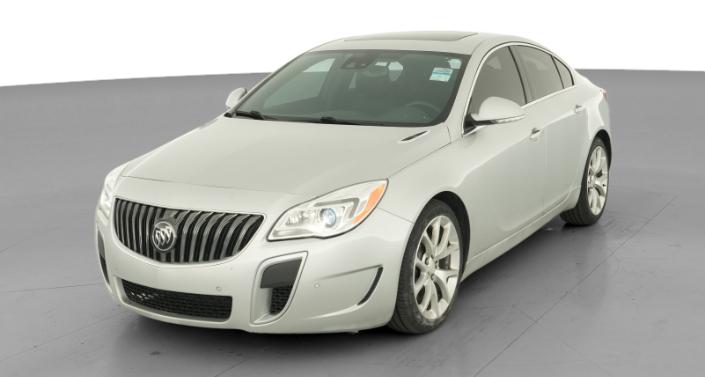 2017 Buick Regal GS -
                  Hebron, OH