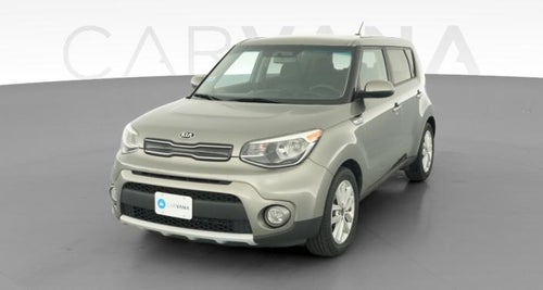 2018 Kia Soul