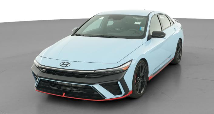 Thumbnail: 2025 Hyundai Elantra - 1