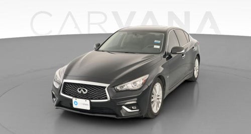 2019 INFINITI Q50