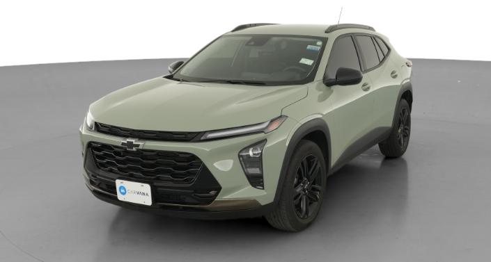 Thumbnail: 2025 Chevrolet Trax - 1