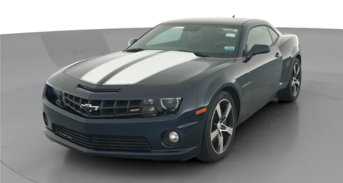 Thumbnail: 2010 Chevrolet Camaro - 1